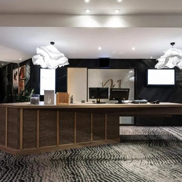Mercure Grenoble Meylan, hotel em Meylan