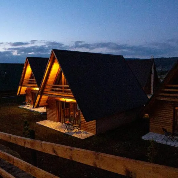 Bugen Villa III, viešbutis Žabliake