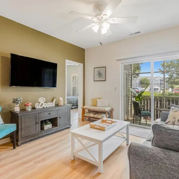 Villas at Bay Crossing --- 34682 Villa Cir, Unit #4105, Hotel in Lewes