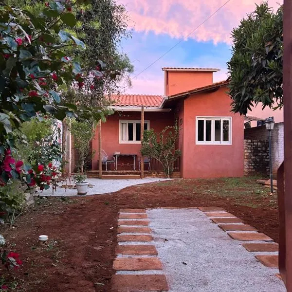 Casinha da Mila, hotel i Piatã