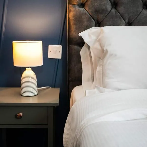 휘틀리베이에 위치한 호텔 Stay Coastal Boutique Hotel