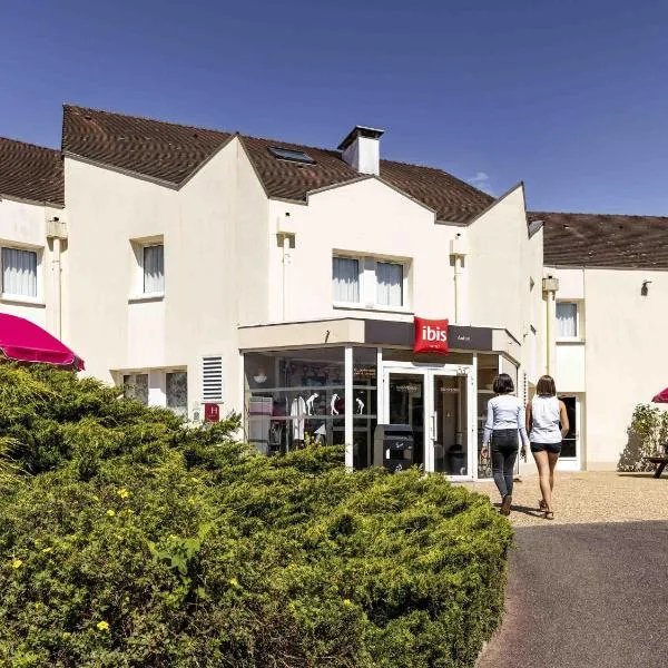 Hotel ibis Autun, hotell i Autun