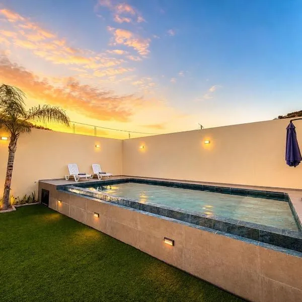 Villa Azul Luxe aux portes d'Agadir, hotel in Agadir