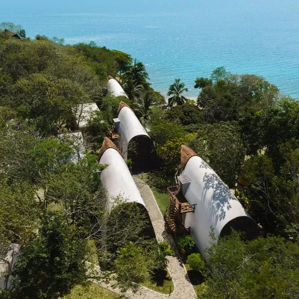 Mia Bacalar Luxury Resort & Spa – hotel w mieście Bacalar