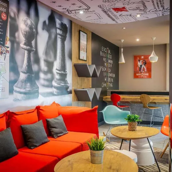 Ibis Bilbao Barakaldo, hotel Barakaldóban