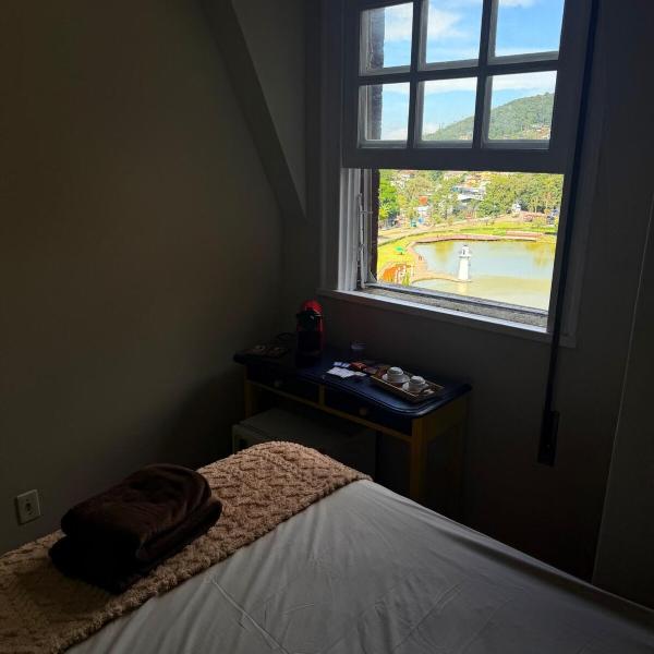Quitandinha Palace Basic Suite with View