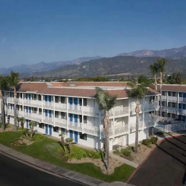 Vagabond Inn Carpinteria North - Santa Barbara, Hotel in Carpinteria