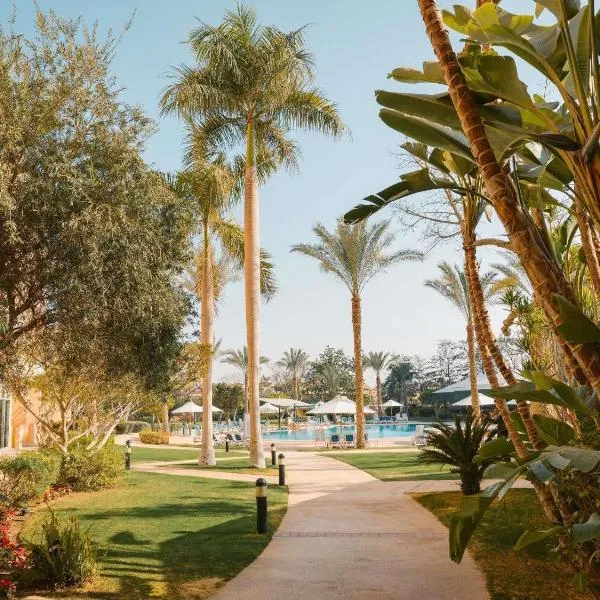 Novotel Cairo 6th Of October, khách sạn ở Thành phố 6th Of October