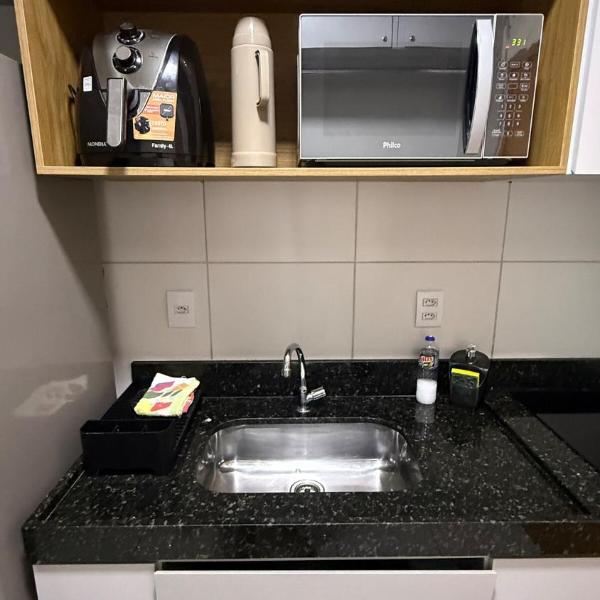 Makia flat premium resort lazer e conforto - Foto 3