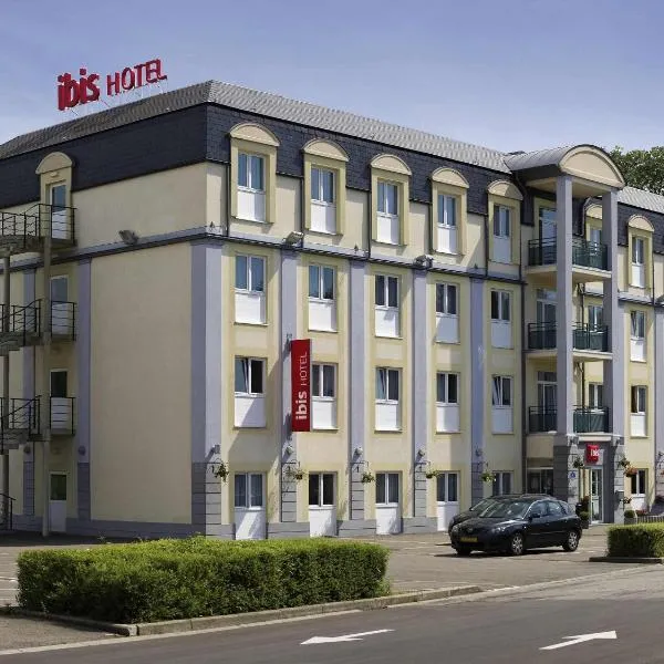 ibis Liège Seraing, hotel en Boncelles