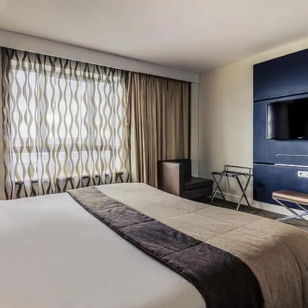 Mercure Cergy Pontoise Centre, hotelli kohteessa Cergy