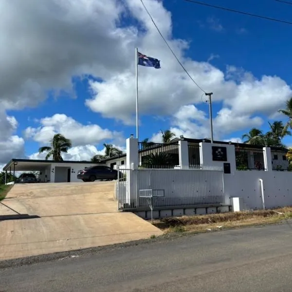 Naikabula Villa, hotel v destinácii Lautoka