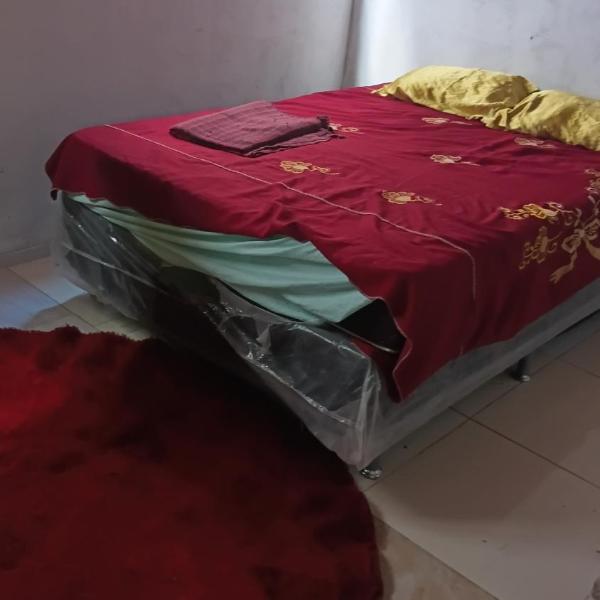 Quarto Confortável