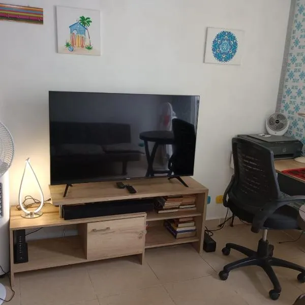 Luxury apartment in Santa Marta, Hotel in Santa Marta