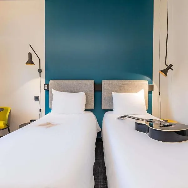 Hotel ibis Lisboa Alfragide، فندق في لشبونة