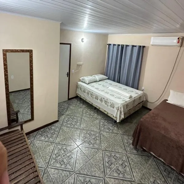 cantinhoannajullyaatins, hotel a Atins