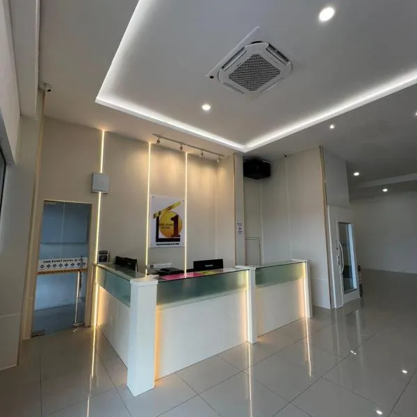 One Point Hotel TT3 Tabuan Tranquility, hotel in Kuching