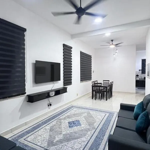 Razumi's Homestay 3, hotel din Arau