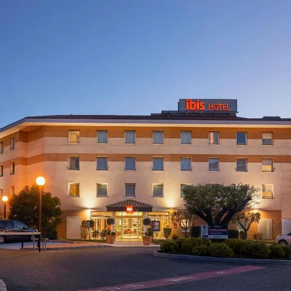 ibis La Ciotat, hotel a La Ciotat