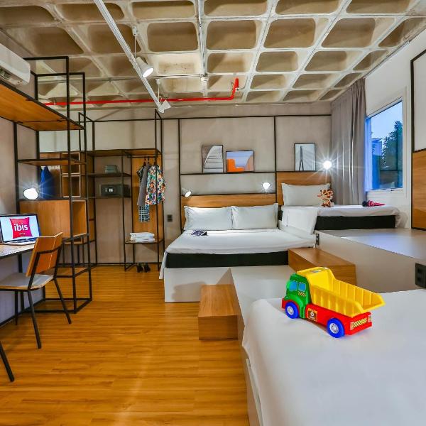 ibis Sao Paulo Morumbi - Foto 5