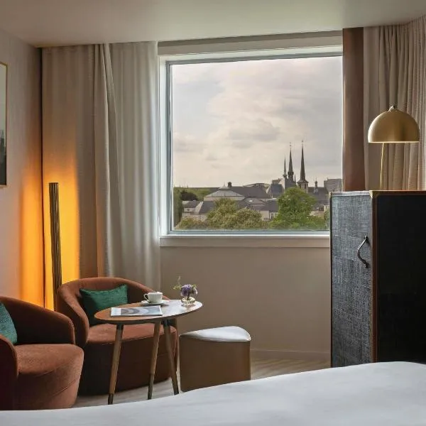 Sofitel Luxembourg Le Grand Ducal, hotelli Luxemburgissa