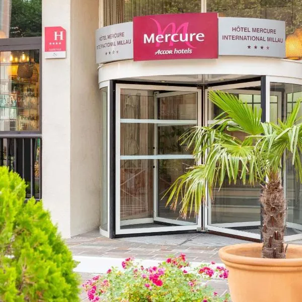 Mercure Millau, hotel em Millau