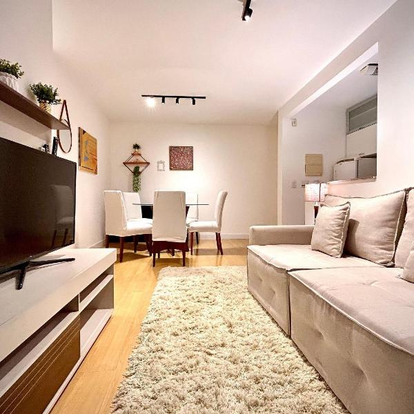 Alpha Faria Lima - 2Dorm. 2 Vagas Academia Ac Wifi