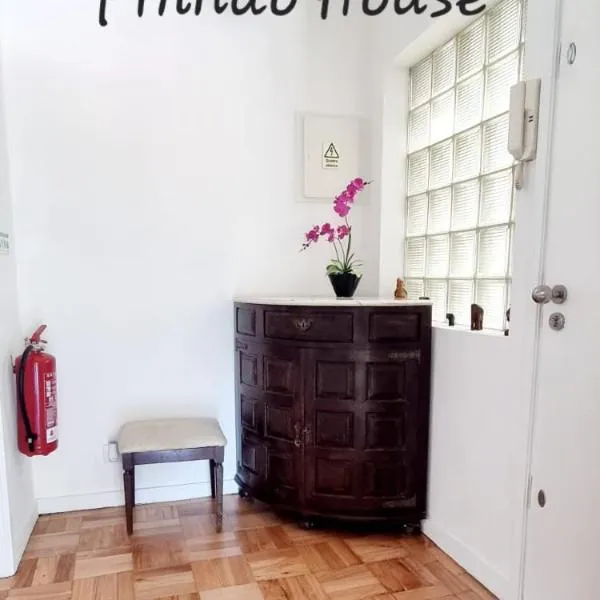 Pinhão House, viešbutis mieste Pinjaunas