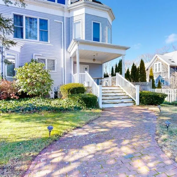 Main Street Upper, hotel a Vineyard Haven