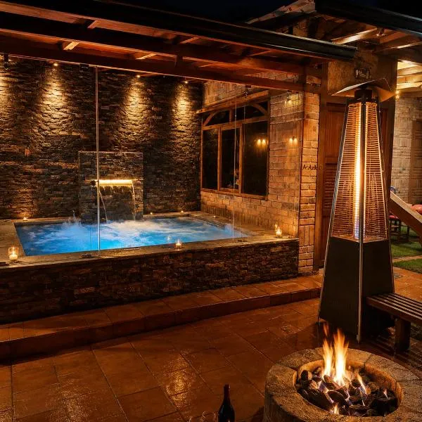 Estancia Lolita (Cabaña en Cuenca), hotel en Cuenca
