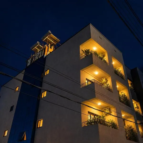KIGALI GOLDEN VILLA RESORTs WITH SWIMMING POOL, hotel a Kigali
