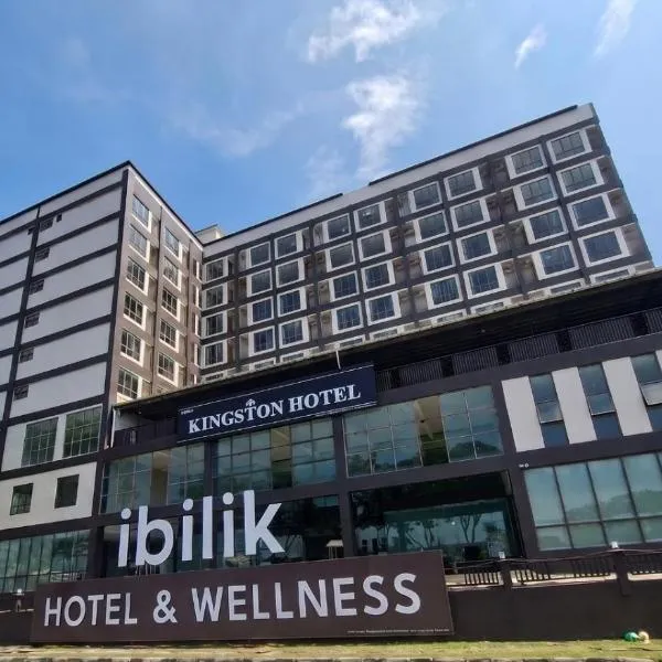 Kingston Hotel 17 - Dataran Pahlawan, Malacca, hotel en Malacca