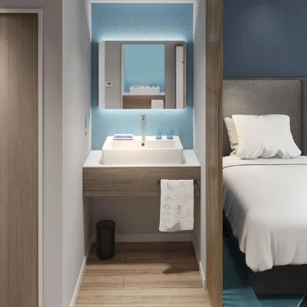Holiday Inn Express Suzhou Fenhu by IHG, хотел в Суджоу