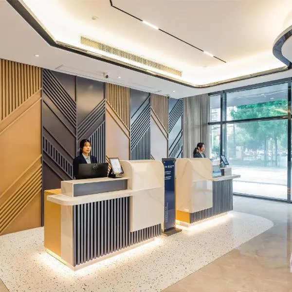 Holiday Inn Express Hangzhou Qianjiang CenturyCity by IHG, hotel in Hangzhou