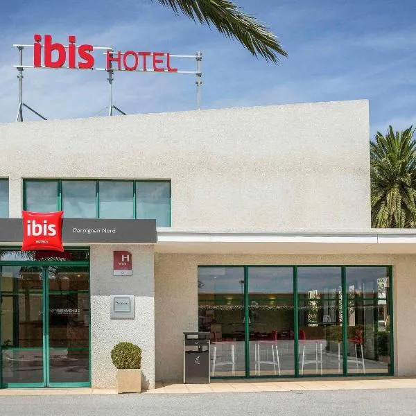 Rivesaltes में, होटल ibis Perpignan Nord Rivesaltes