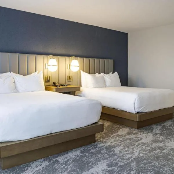 The Strathallan Rochester Hotel & Spa, Tapestry by Hilton, hotel di Rochester