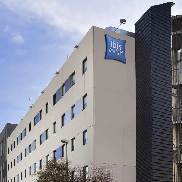 Ibis Budget Málaga Centro – hotel w Maladze