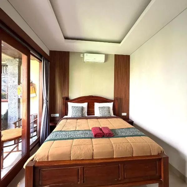 Kope House Ubud, hotel in Ubud
