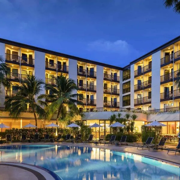 Ibis Phuket Patong, hotel a Patong-parton
