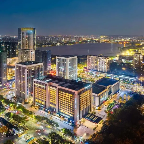 NOVOTEL Shaoxing Keqiao, hotel Saohszingban