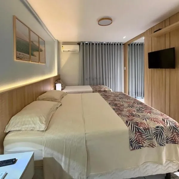 Gran Lençois Flat Residence - Barrerinhas (Aptº Particular), hotel in Barreirinhas