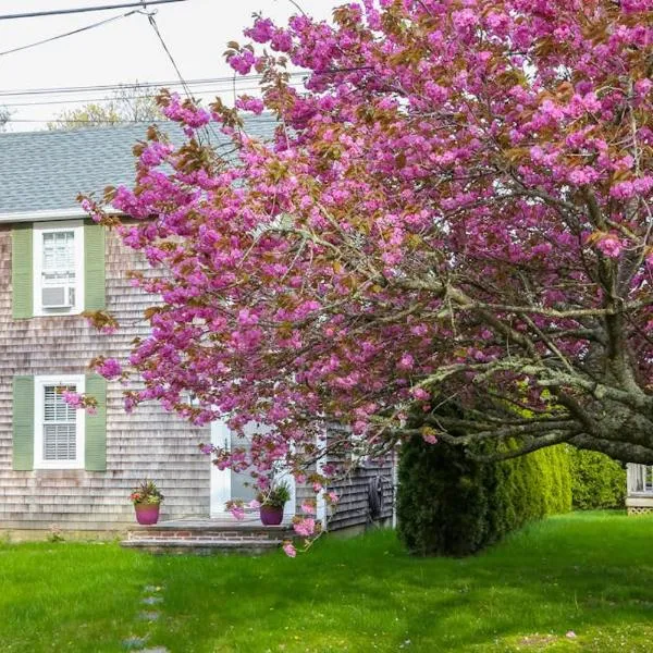 Island Sanctuary, hotel a Oak Bluffs