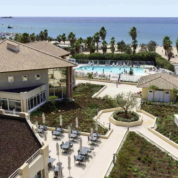 Mercure Thalasso & Spa Port Fréjus, hotel Fréjusben