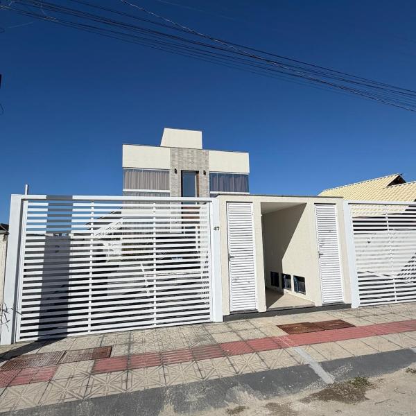 Praia ponta papagaio sc