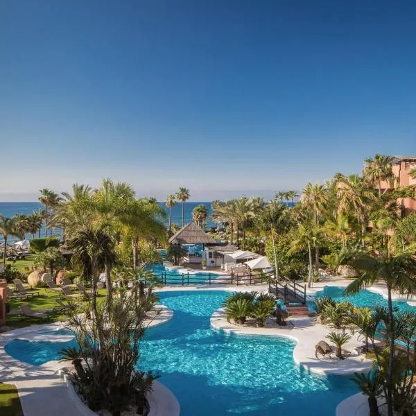Hacienda del Mar member of Meliá Collection, hotel di Estepona