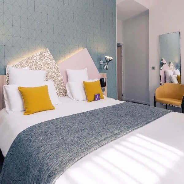Hôtel Mercure Thionville Centre Porte du Luxembourg, hotell i Thionville