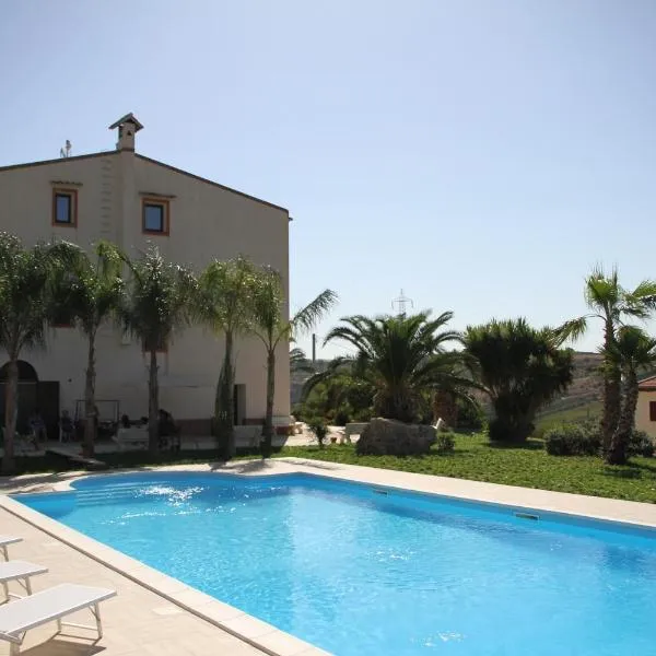 Tenute Piazza Countryhouse, hôtel à Ribera