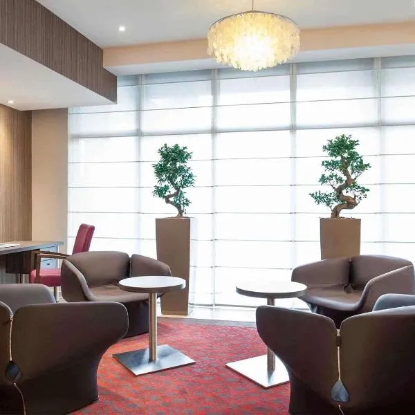Mercure Hotel Brussels Centre Midi, Hotel in Brüssel
