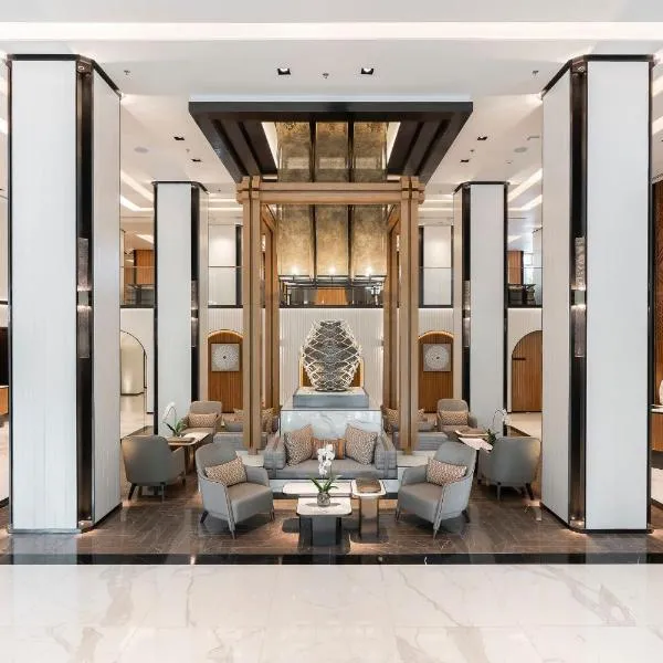 Meliá Chiang Mai, hotel en Chiang Mai