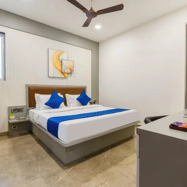 Gurgaon में, होटल JMD LUXE STAY, DLF Phase 1, Golf Course Road